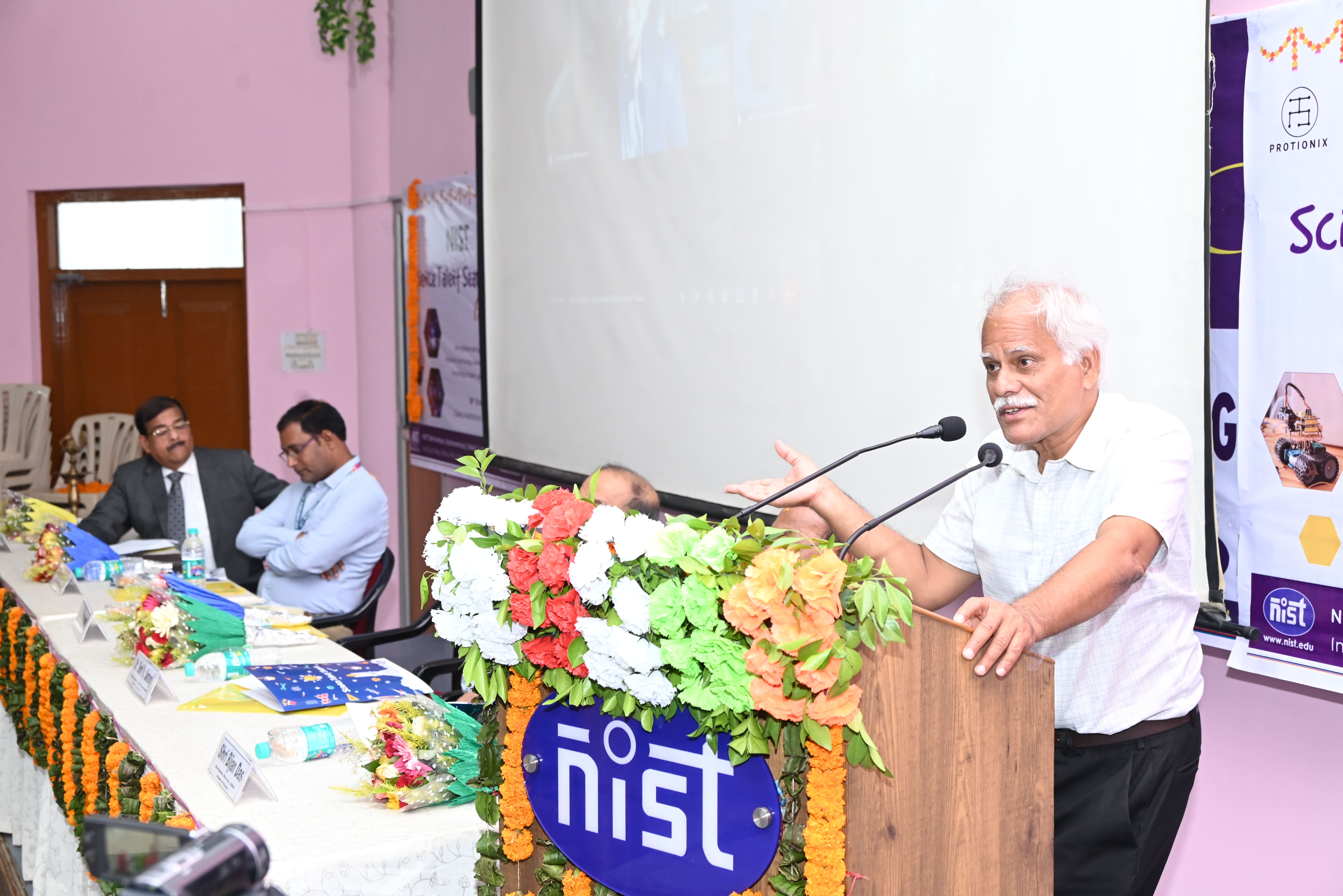 NSTS 2023 Opening Ceremony