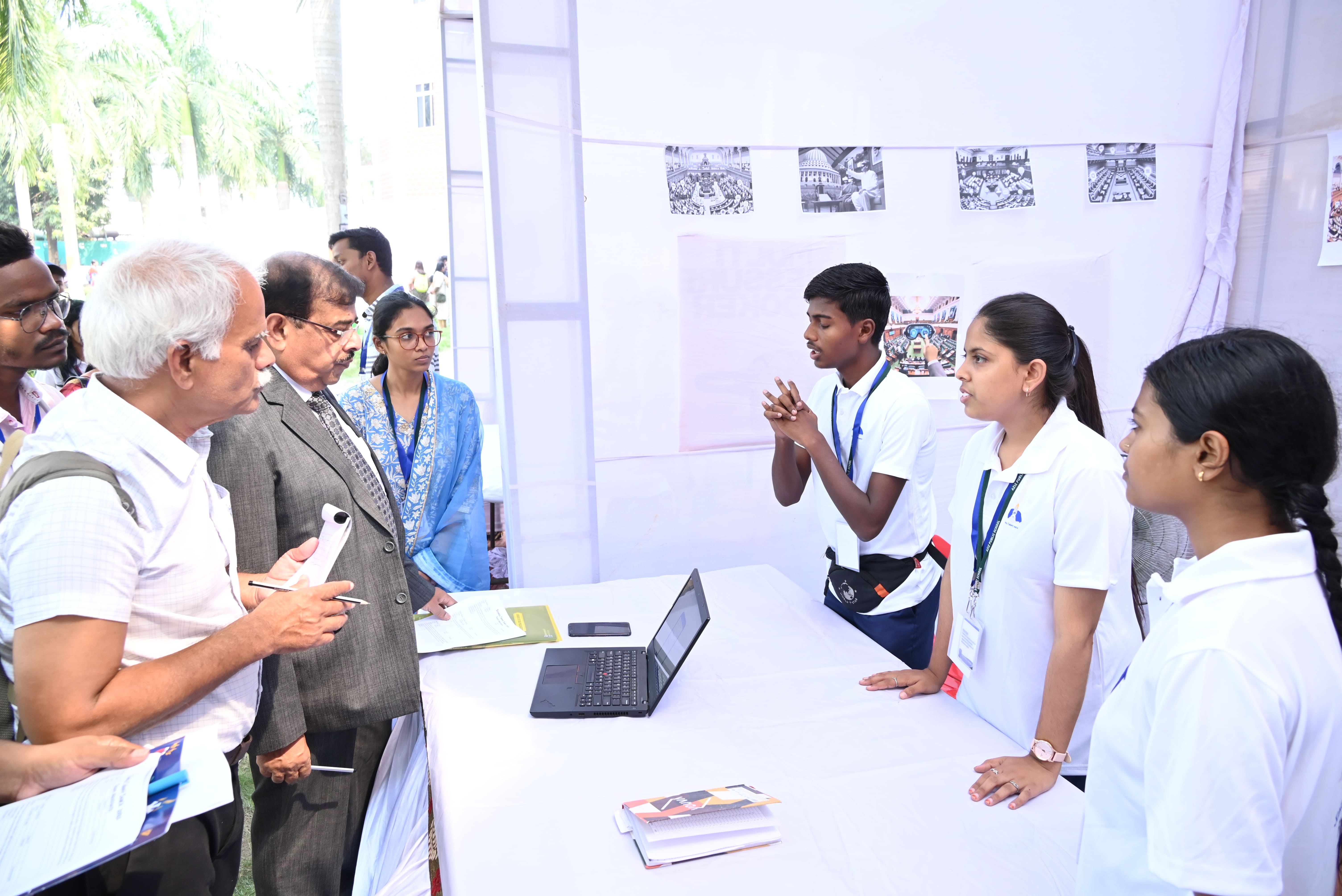 Interactive Jury Panel Discussion