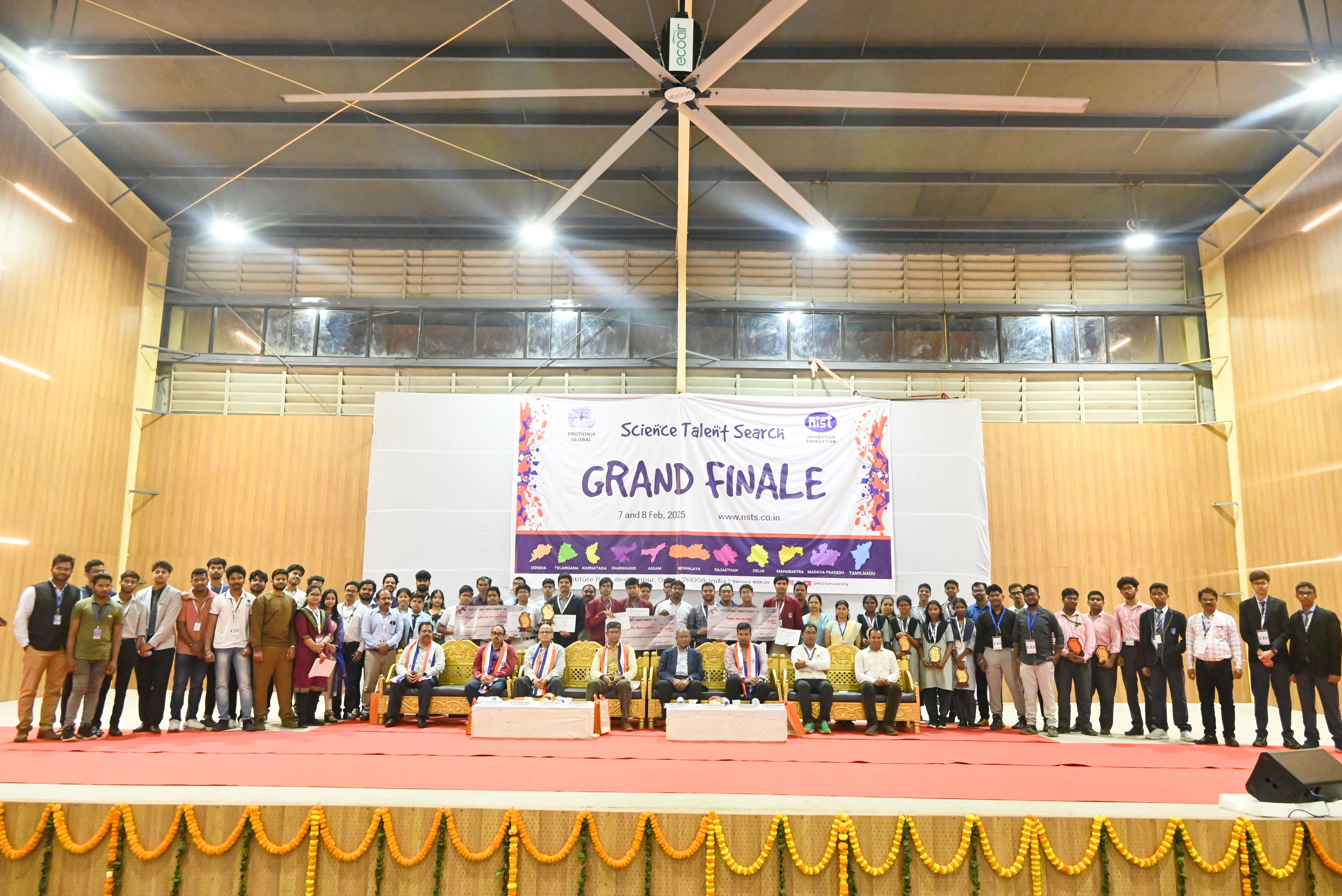 Felicitation of Mentors & SPOCs